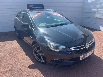 Used Vauxhall Astra