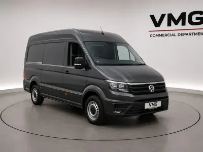 Used VW Crafter