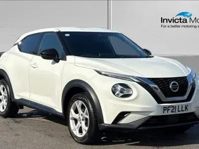 Used Nissan Juke