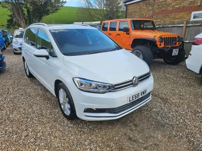 Used VW Touran