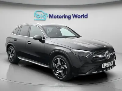 Used Mercedes GLC220 AMG line 2023 SUV