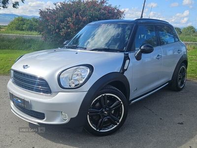 Mini Cooper D Countryman