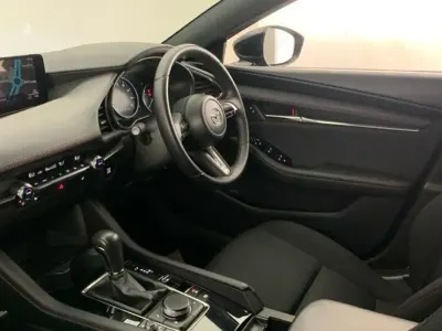 Used Mazda 3 Homura-Line 138 HP (101 kW) 2025 Grey Hatchback