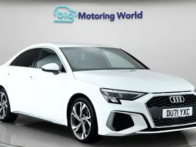Used Audi A3 S-Line 150 HP (110 kW) 2024 Sedan