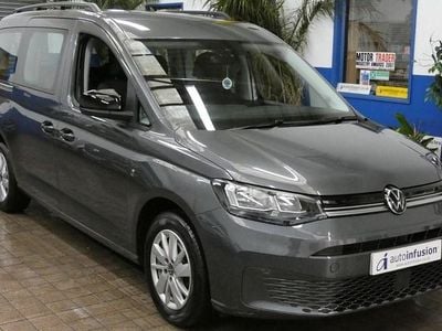 Used VW Caddy Maxi Life 2023 Grey MPV