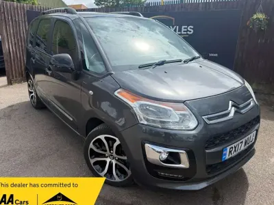 Używany Citroën C3 Picasso