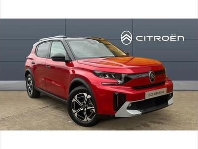 New Citroën e-C3 Aircross 80 kW (110 HP) 2025 Other SUV