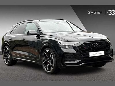 Usado Audi RS Q8 Advanced 600 CV (441 kW) 2022 Negro SUV