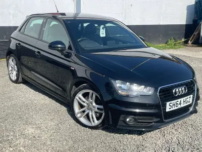 Used Audi A1 Sportback