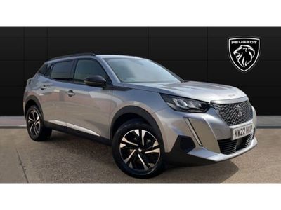 used Peugeot 2008 1.2 PureTech Allure Premium 5dr Petrol Estate