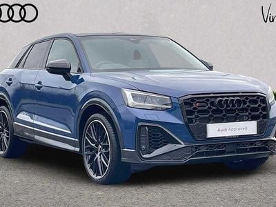 Audi SQ2