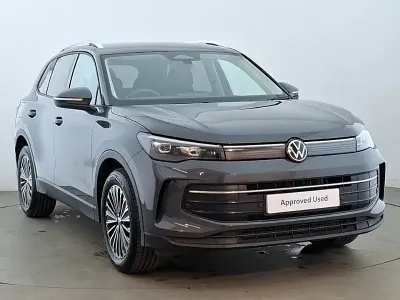 Used VW Tiguan Match 150 HP (110 kW) 2025 Grey SUV