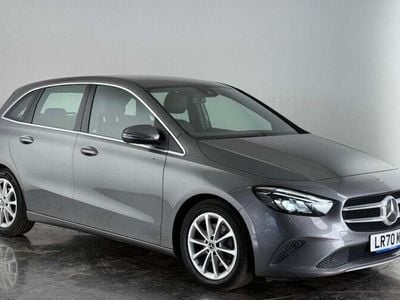 Mercedes B200