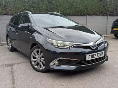 Used Toyota Auris Touring Sports