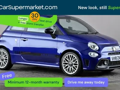 Usado Abarth 595 147 CV (108 kW) 2022 Utilitario