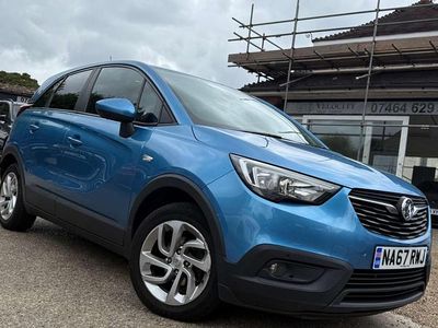 Vauxhall Crossland X