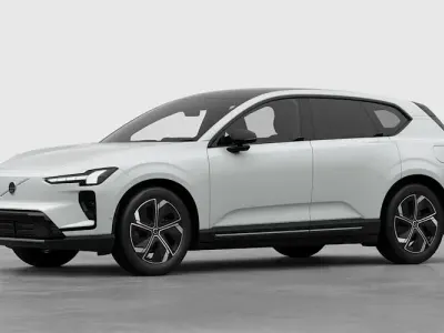 Nuevo Volvo EX60 Plus 375 kW (510 CV) 2026 Blanco SUV