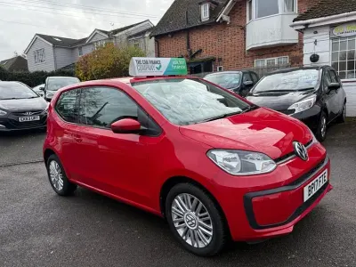 Used VW up!