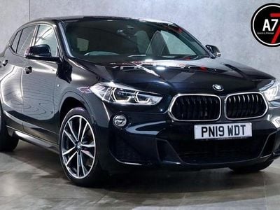 Black Used 2019 BMW X2 M Sport SUV | £14,990 (Fair price)