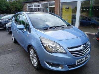 Vauxhall Meriva