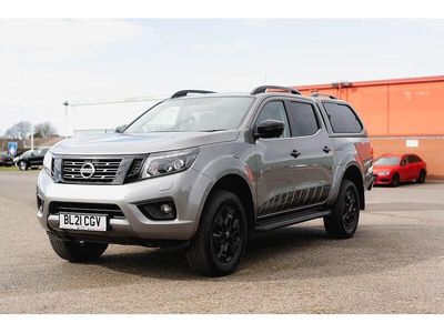 Used Nissan Navara N-Guard 190 HP (139 kW) 2021 Grey Pickup