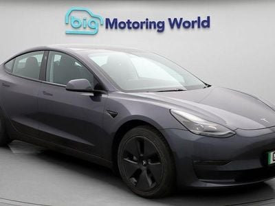 Used 2023 Tesla Model 3 Long Range AWD Sedan | £19,600 (Good price)