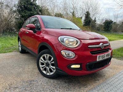 used Fiat 500X 1.4 Multiair Pop Star 5dr DCT