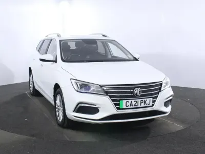 Käytetty MG MG5 EV
