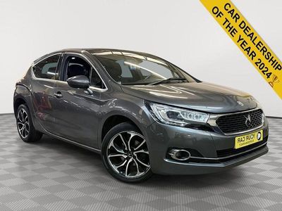 DS Automobiles DS4