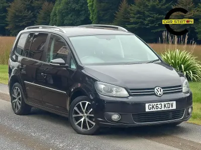 Used VW Touran