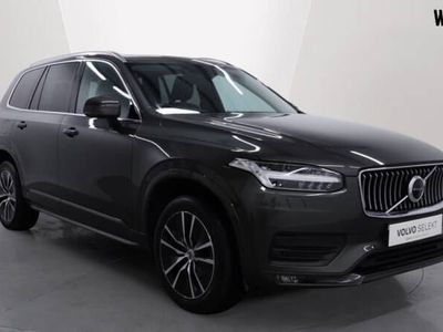 used Volvo XC90 Momentum B5