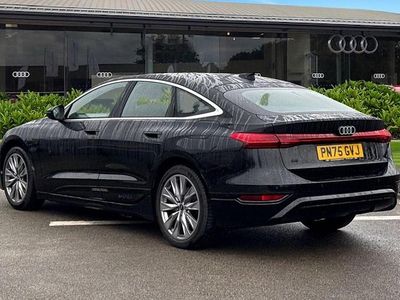 New Audi A6 e-tron Sport 210 kW (286 HP) 2025 Hatchback