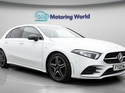 Mercedes A180