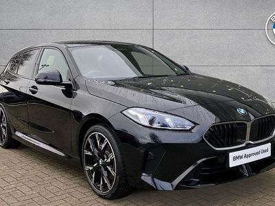 New BMW 120 M Sport 156 HP (114 kW) 2026 Black sapphire metallic paint Hatchback