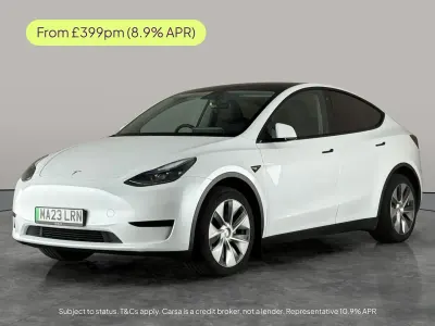 Used Tesla Model Y