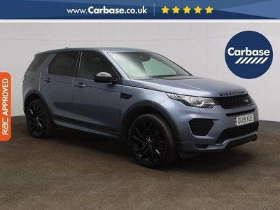 used Land Rover Discovery Sport Discovery Sport 2.0 Si4 290 HSE Dynamic Luxury 5dr Auto - SUV 7 Seats Test DriveReserve This Car -OU19XUEEnquire -OU19XUE