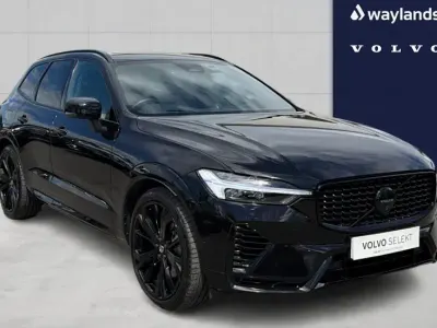 Used Volvo XC60 Ultra 449 HP (330 kW) 2025 Black SUV