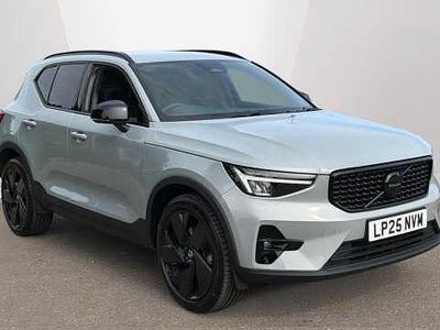 Used Volvo XC40 Plus 197 HP (144 kW) 2025 Grey SUV