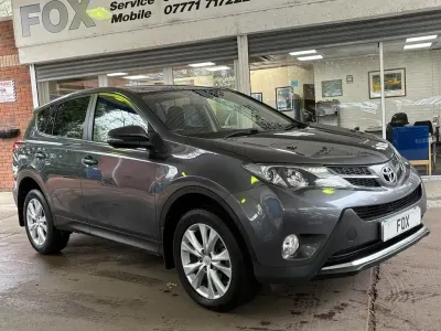Usado Toyota RAV4