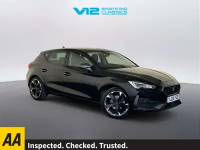Used Cupra Leon