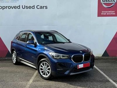 used BMW X1 xDrive 20i SE 5dr Step Auto