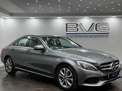 Used Mercedes C220