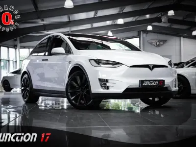 Used Tesla Model X