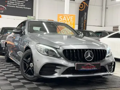 Usado Mercedes C220