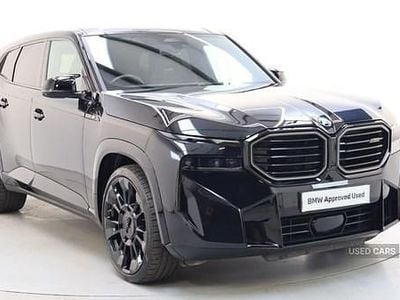 BMW XM