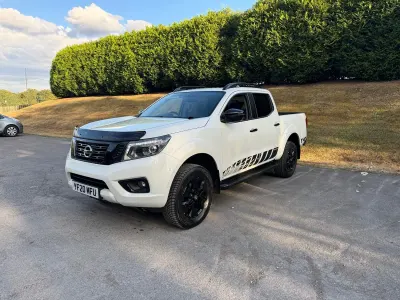 Used Nissan Navara