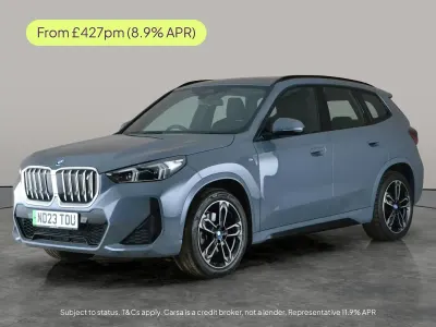 Used BMW iX1