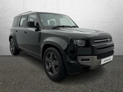 Used Land Rover Defender HSE Dynamic 350 HP (257 kW) 2025 Black SUV