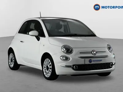 Used Fiat 500