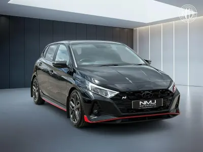 Used Hyundai i20